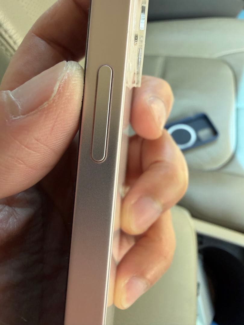 iPhone 13mini ピンク　128GB バッテリ85%