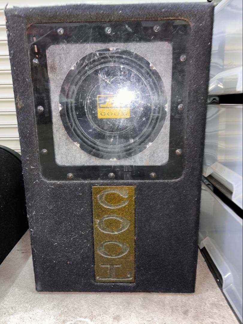 Kenwood KSC-SW1100 ウーファー