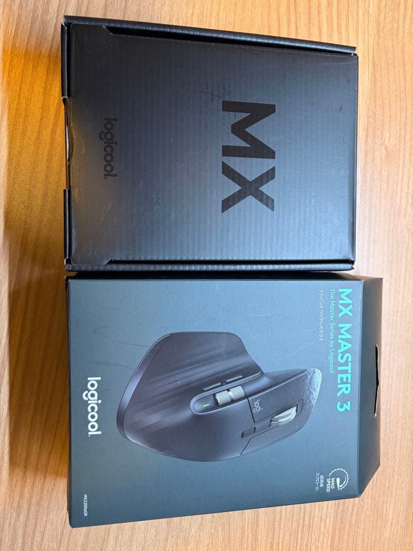 Logicool MX MASTER3 ロジクール ワイヤレスマウス