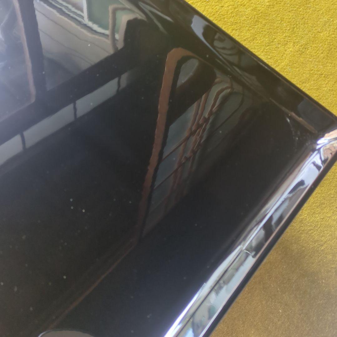 輪島塗 会席膳　黒無地 桐箱 各和紙袋箱付　5客 濱田屋