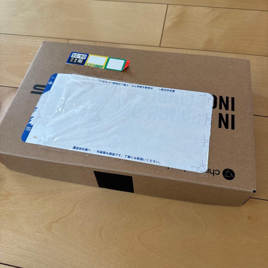 ASUS Chromebook 11.6インチ ブラック C214MA