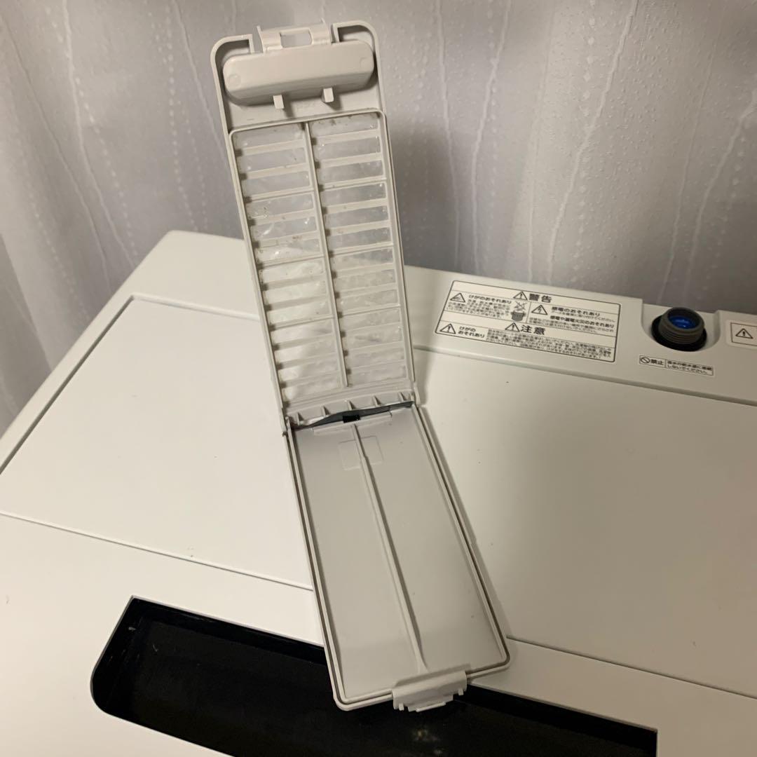 【美品】アイリスオーヤマ洗濯機4.5㎏