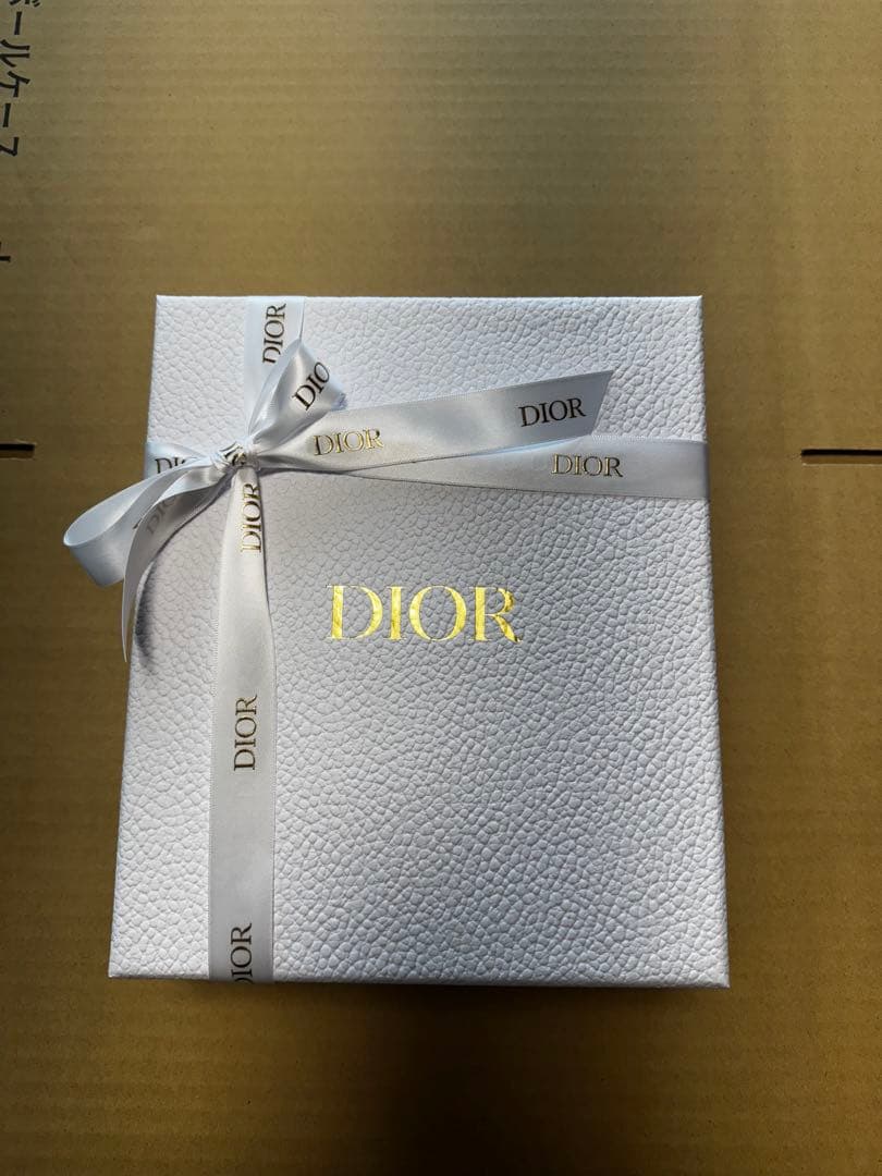 【新品・未使用】Dior ノベルティ ヘアミスト ヘアブラシ
