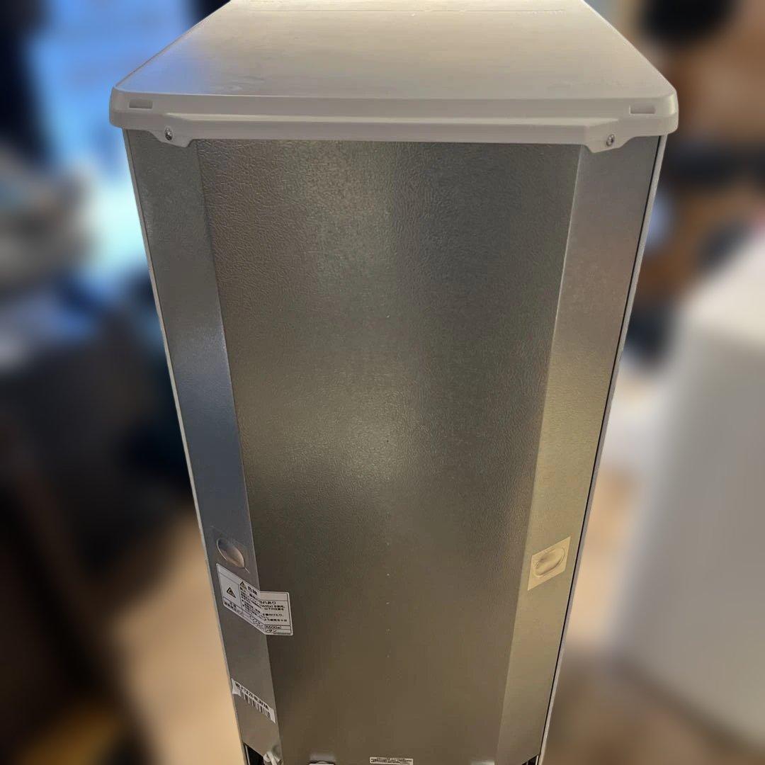 三菱電機冷蔵庫MR-P15E2H-W 2022年製 146L 一人暮らし　生活