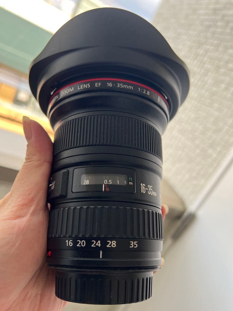 EF16-35mm F2.8 L ⅱ USM