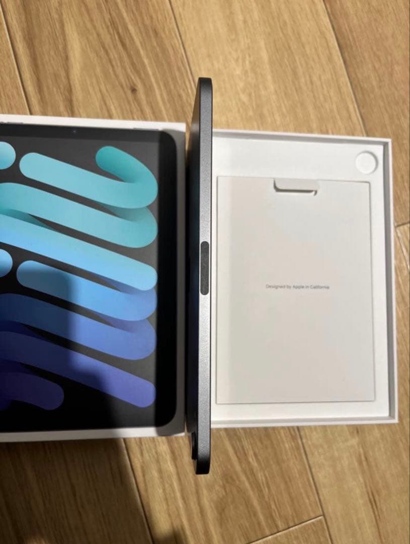iPadmini6 256gb+apple pencil 第2世代+その他