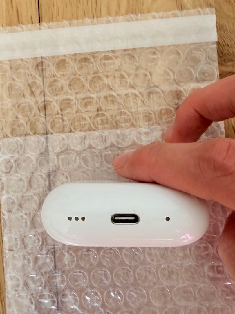 Air Pods pro2 純正ケースType-C