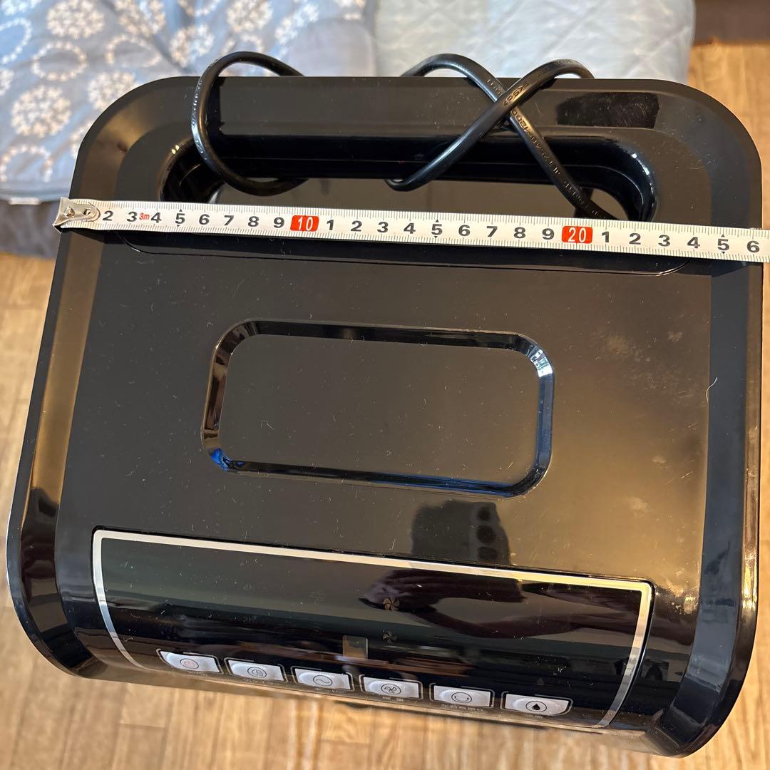 新品　使用時間16時間のみ 冷風機