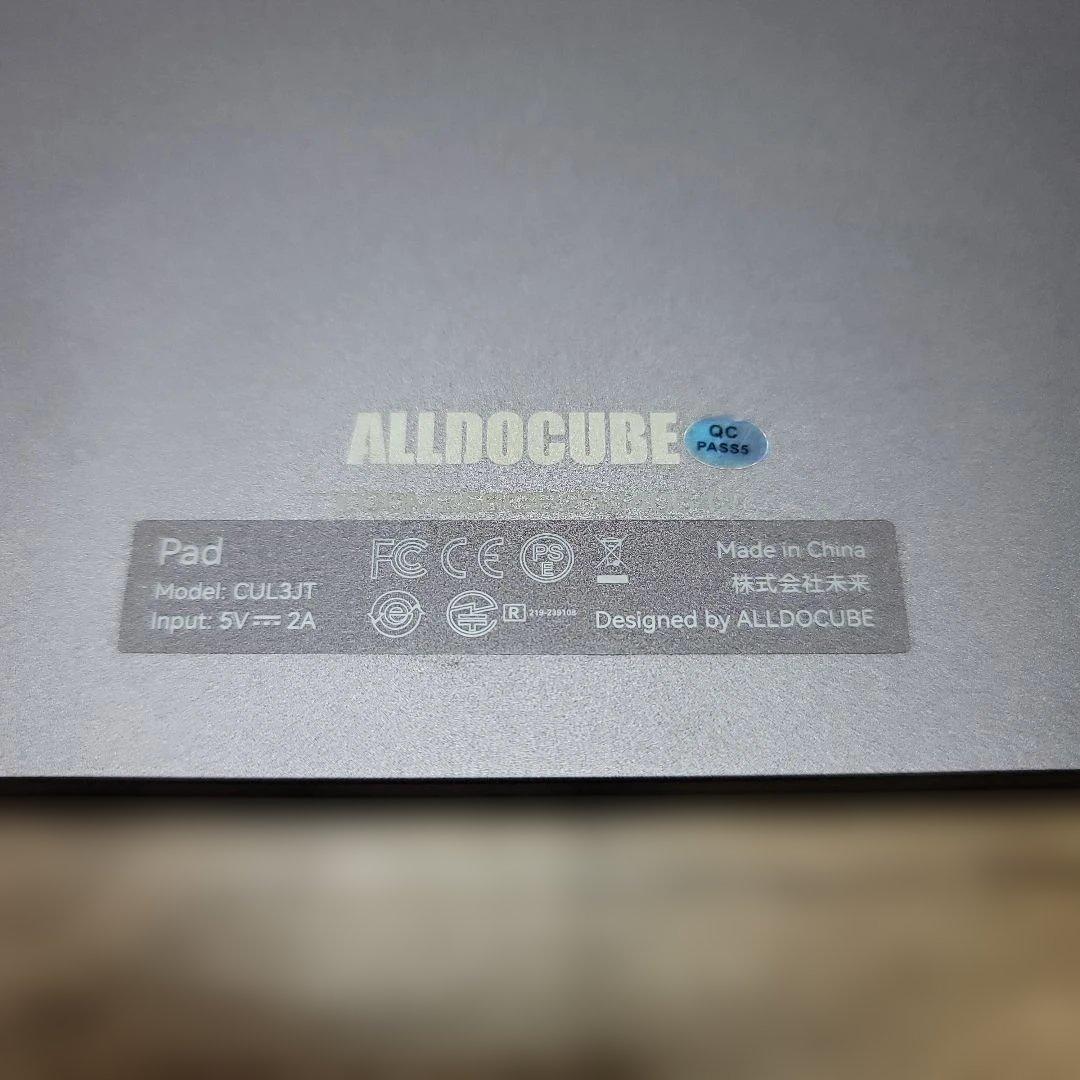 Alldocube iPlay 50 Pro Max 10.4インチタブレット