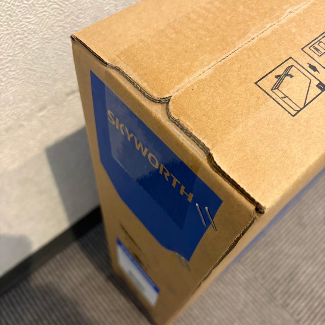 【未開封】SKYWORTH スカイワース 32インチ液晶テレビ