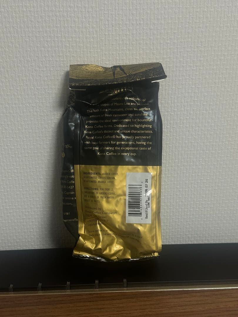  Kona Coffee 100% コナコーヒー 2袋豆セット
