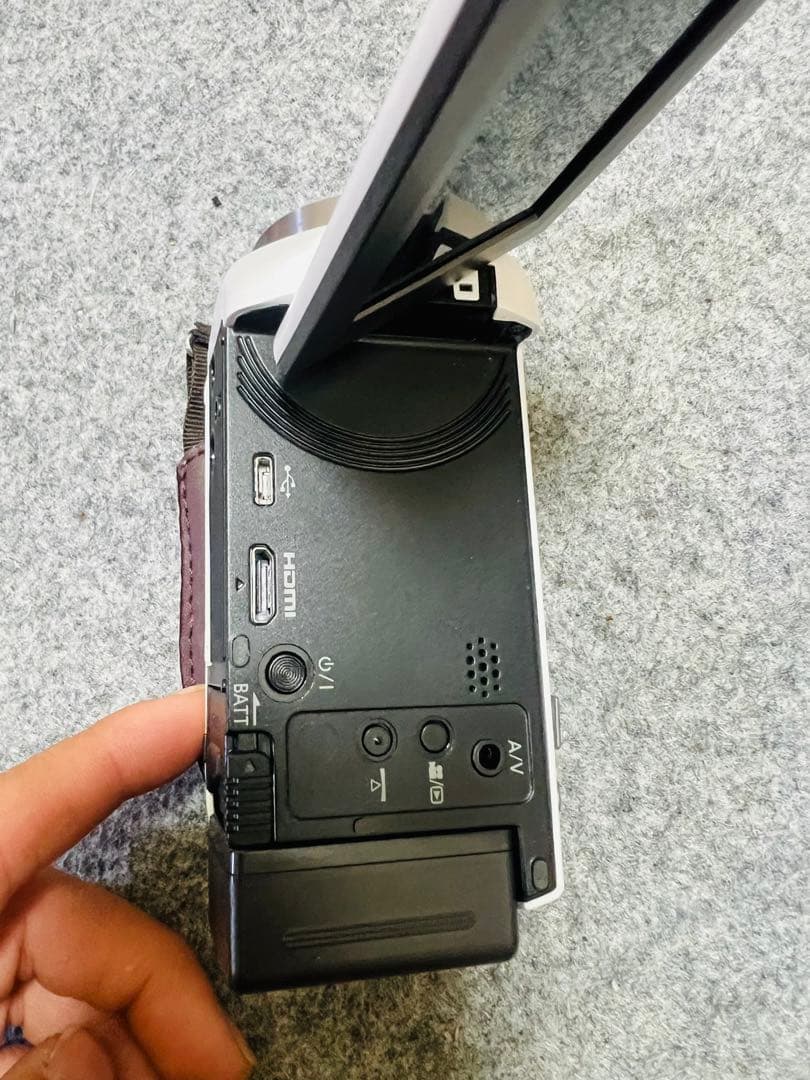 Panasonic HC-V360M ビデオカメラ本体