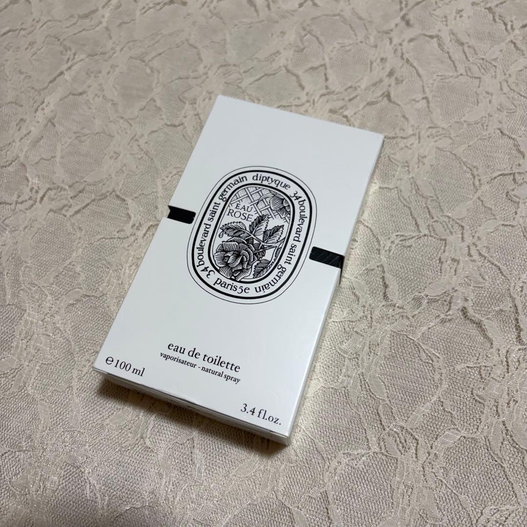 diptyque ディプティック オー ローズ オードトワレ 100ml