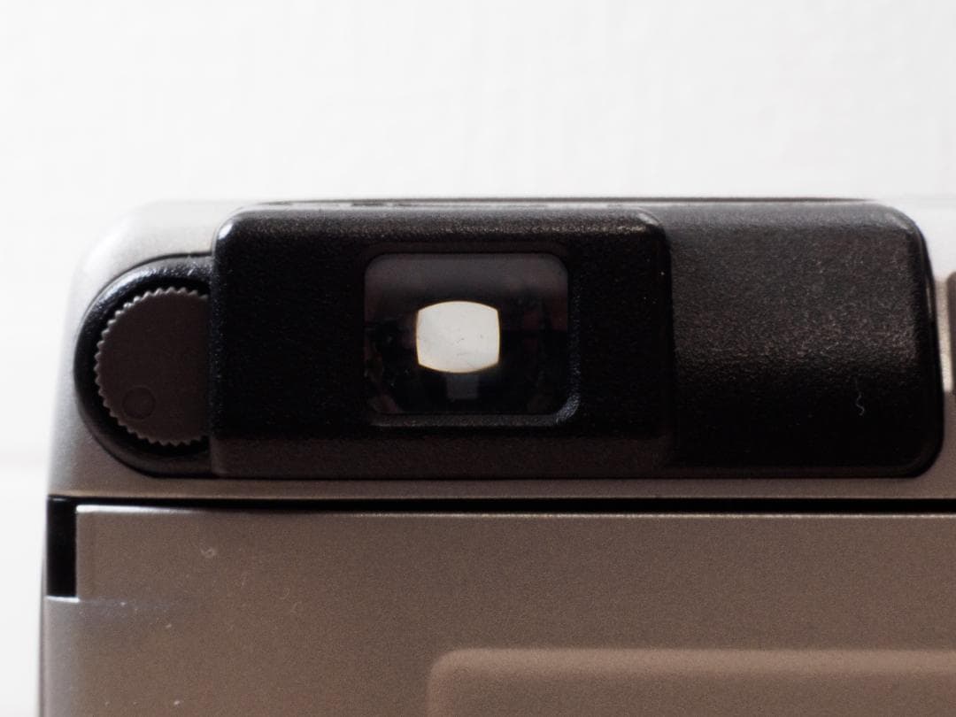完動品 KONICA LEXIO 70 シルバー コニカ