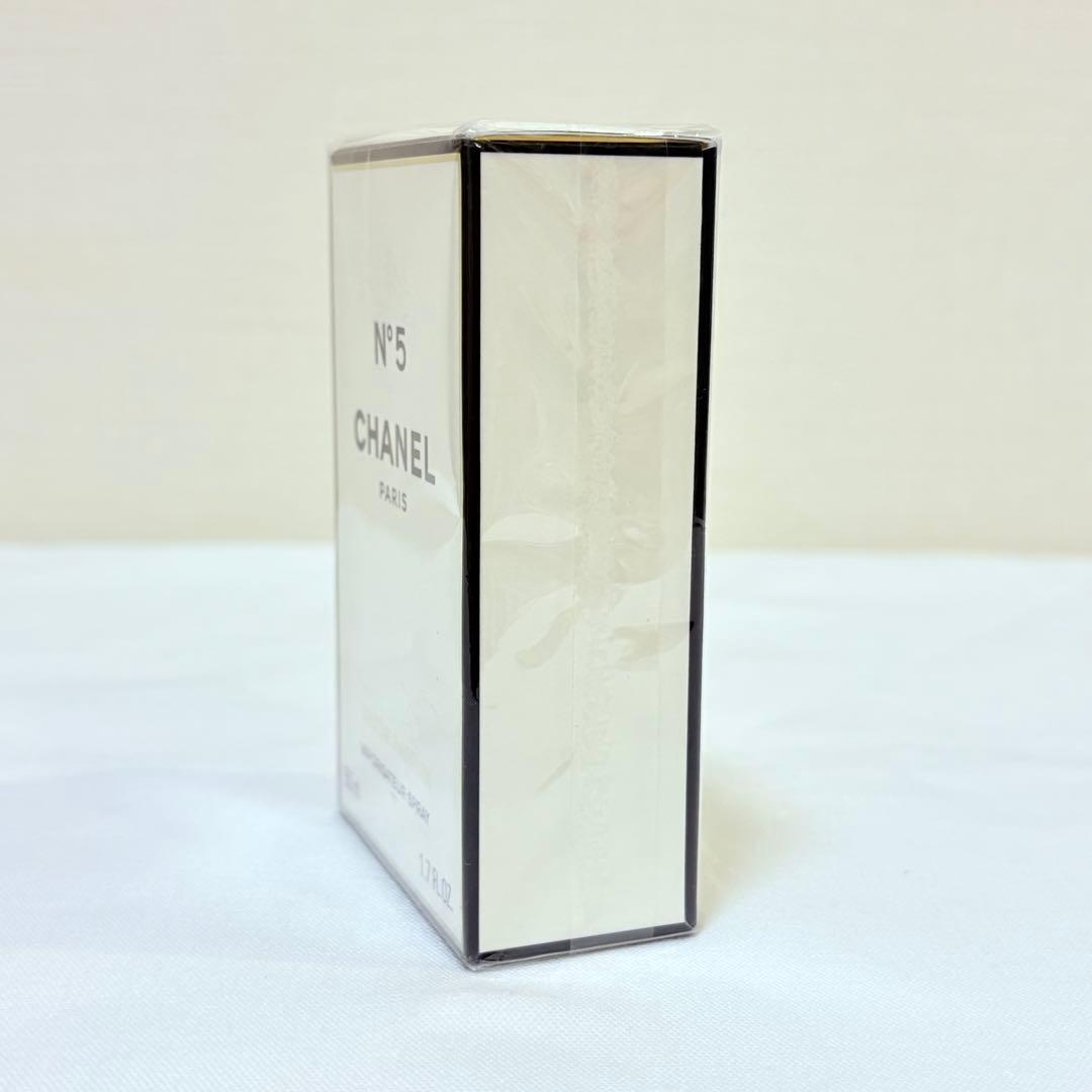 新品　CHANEL シャネル N°5 EDP オードパルファム 香水　50ml②