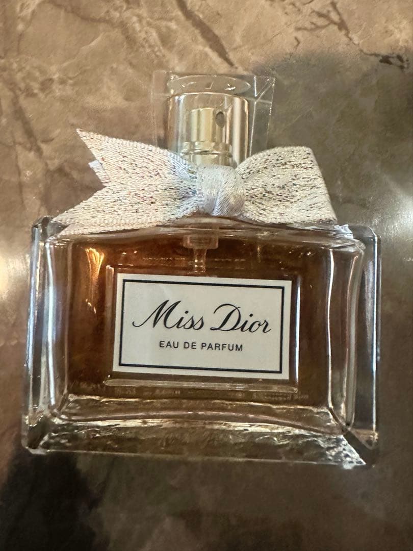 【ななママ】Miss Dior Eau de Parfum 50ml