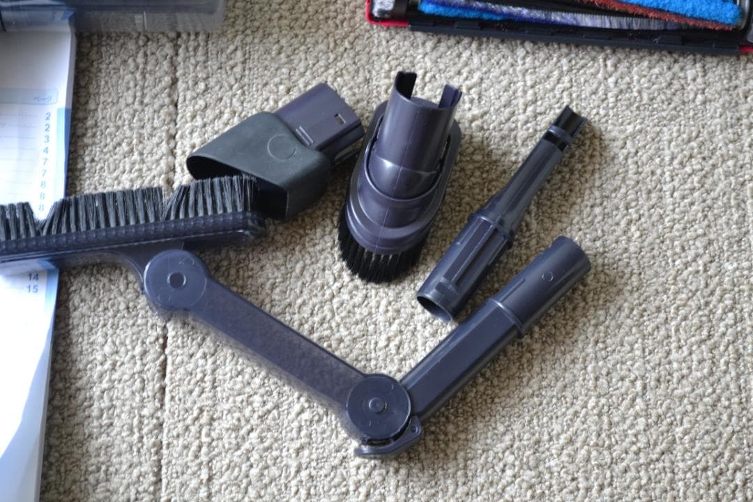 【美品】シャープ掃除機EC-AR3S-P★2020年製★バッテリ2個付き