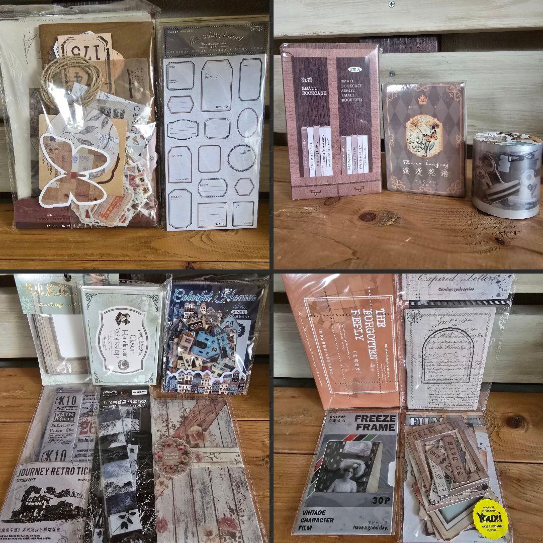 キキセレクトJ 送料450円込 Kikiデザイン+ミニおすそ分け+インクツール