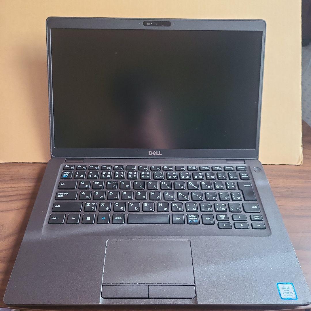 ジャンク ノートPC DELL Latitude 5400 Windows11