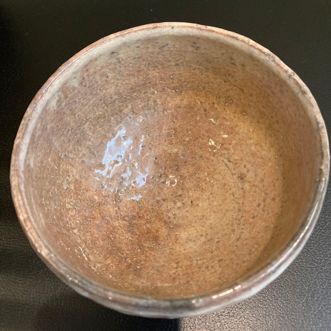 茶道具　萩焼　茶碗　兼田三左衛門　陶芸　工芸品