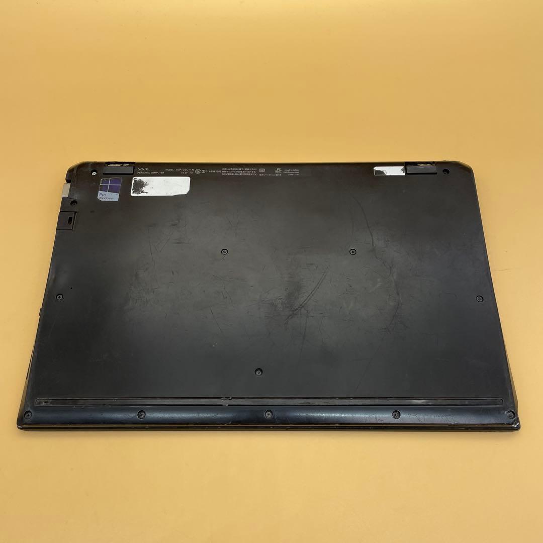 office付属 VAIO VJP132C11N ノートパソコン 高速SSD