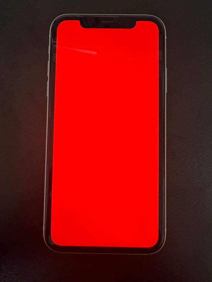Apple iPhone 11 128GB simロック解除済み