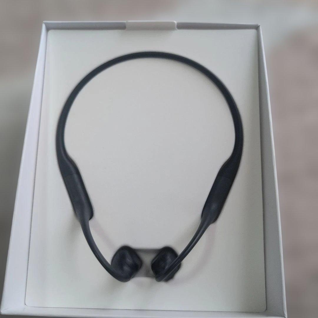 [土日のみ価格]SHOKZ 骨伝導イヤホン openrun S803