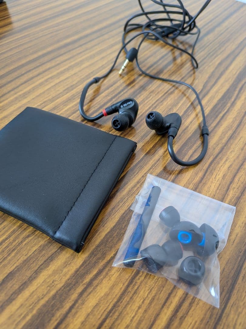 IE 100 PRO　ゼンハイザー　ie100pro