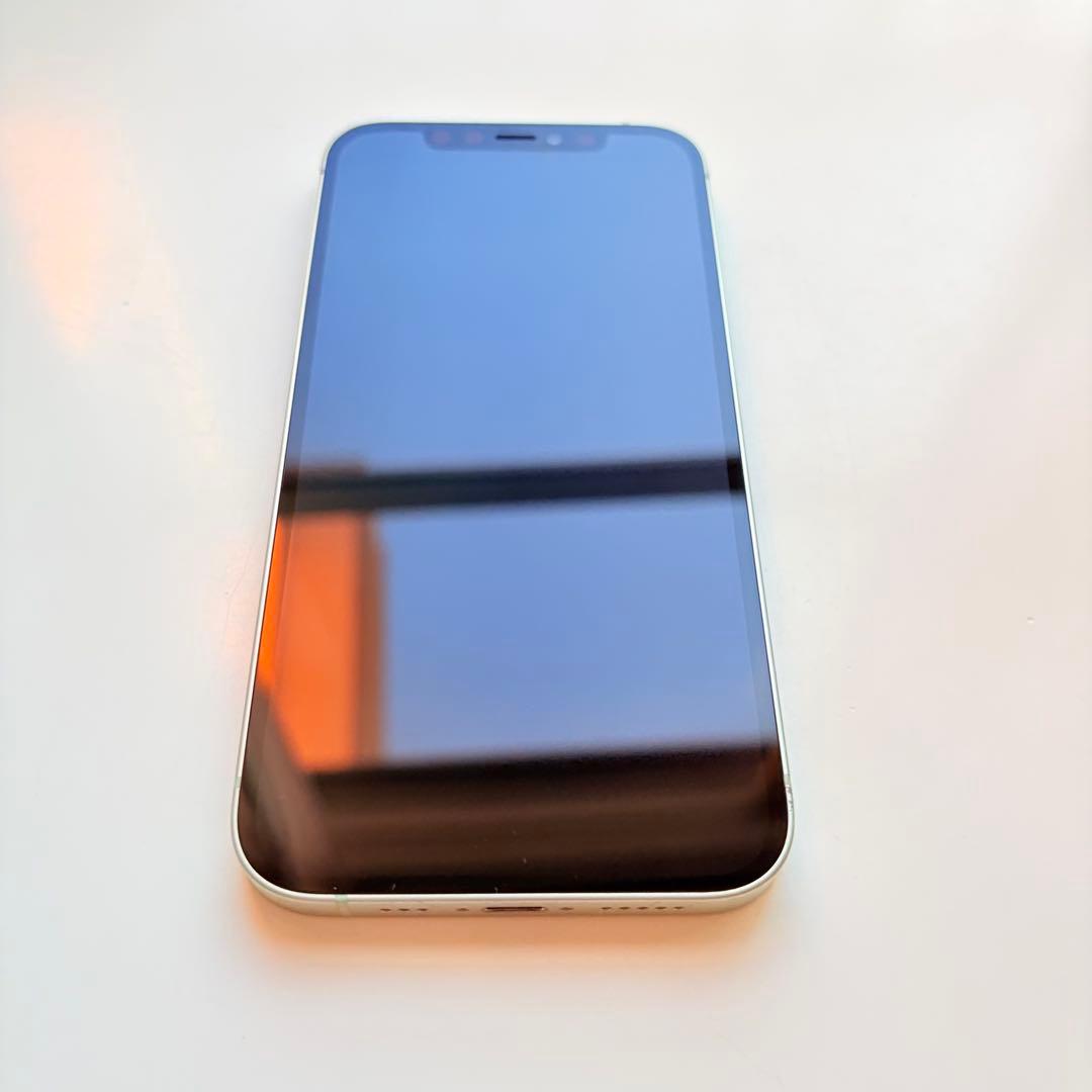 Apple iPhone12 256GB グリーン SIMフリー