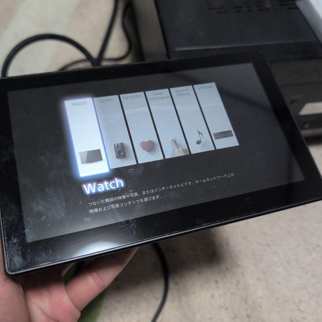 SONY STR-DN2030 7.1chAVアンプ　製造番号2番？　ジャンク