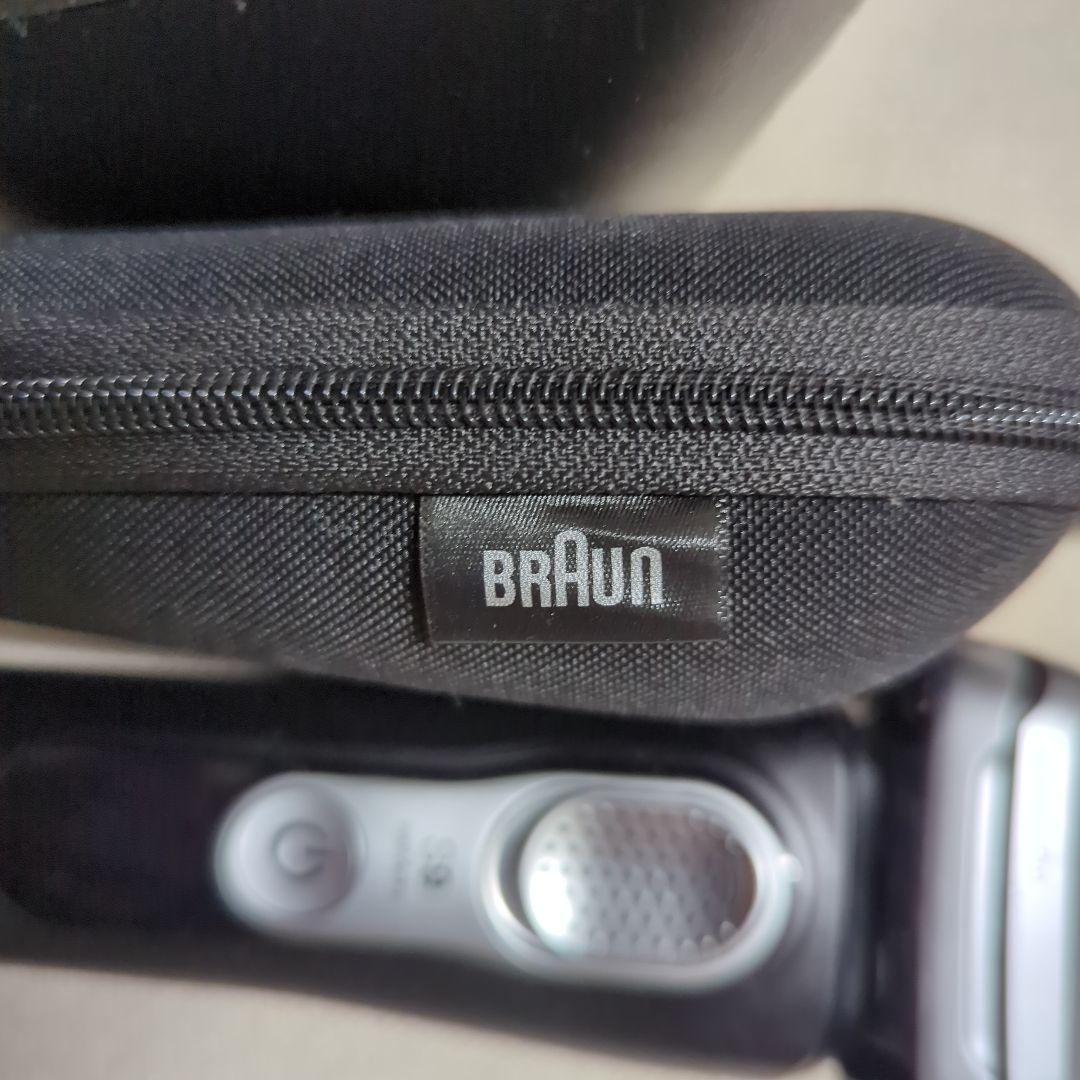 Braun S9 メンズ電気シェーバー