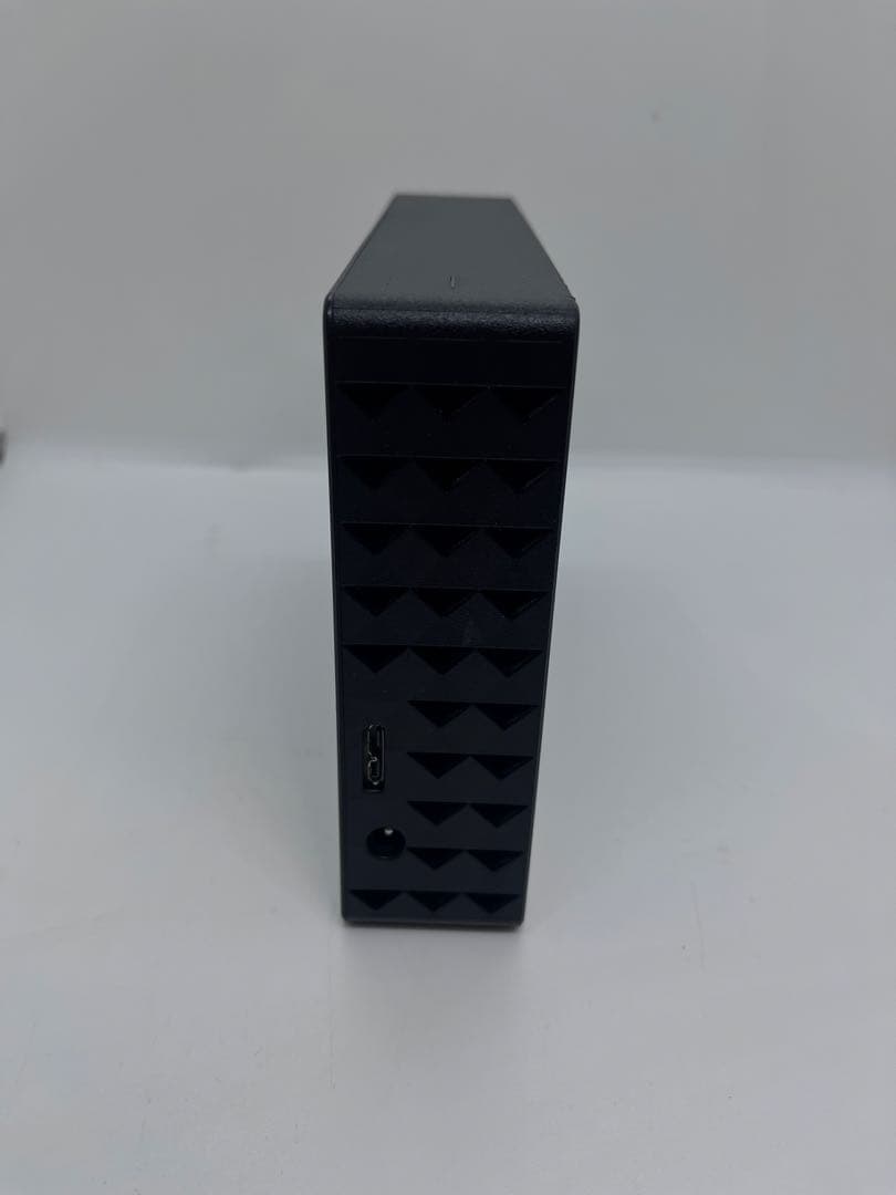 外付けハードディスク・ドライブ SEAGATE SRD0NF2 HDD 4TB