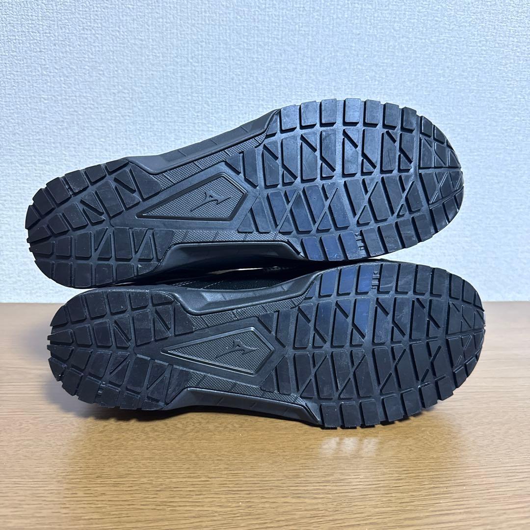 【新品未使用】Mizuno オールマイティ BS29H 安全靴 26.0EEE
