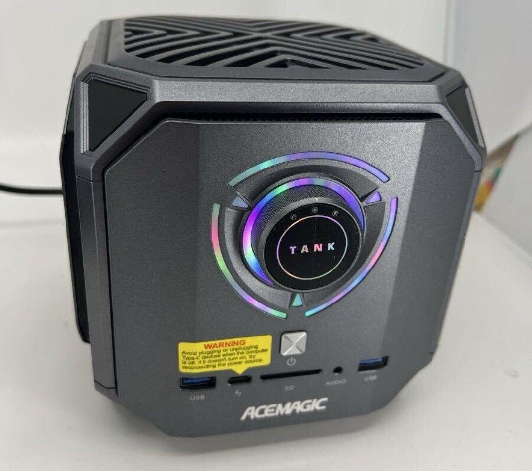 ACEMAGIC M1A TANK 03 ゲーミングミニPC　RTX3080搭載
