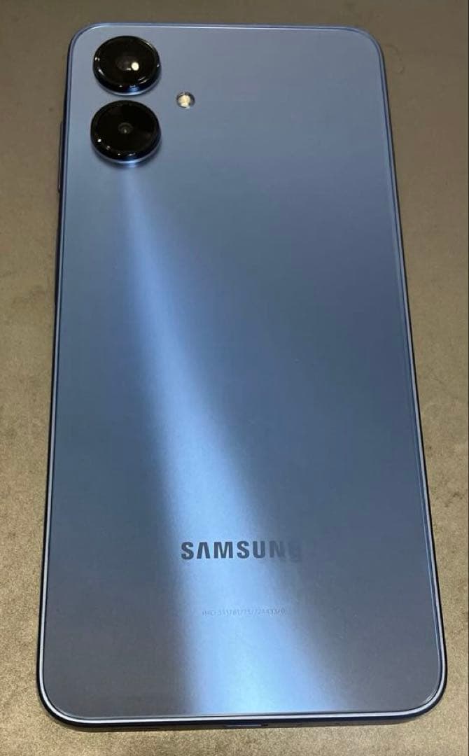 SAMSUNG GALAXY A25 5G 本体