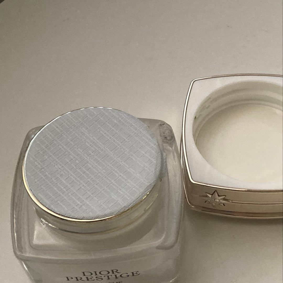 Dior Prestige La Crème プレステージ　ラクレーム15ml