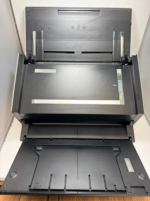 ScanSnap S1500 ドキュメントスキャナー　富士通