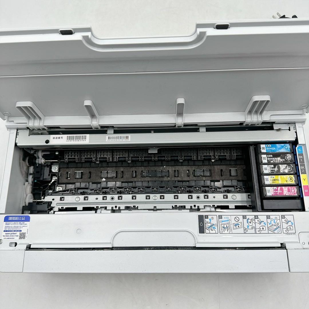 純正インク付　EPSON A3ノビプリンター PX-S5010 印刷動作確認済