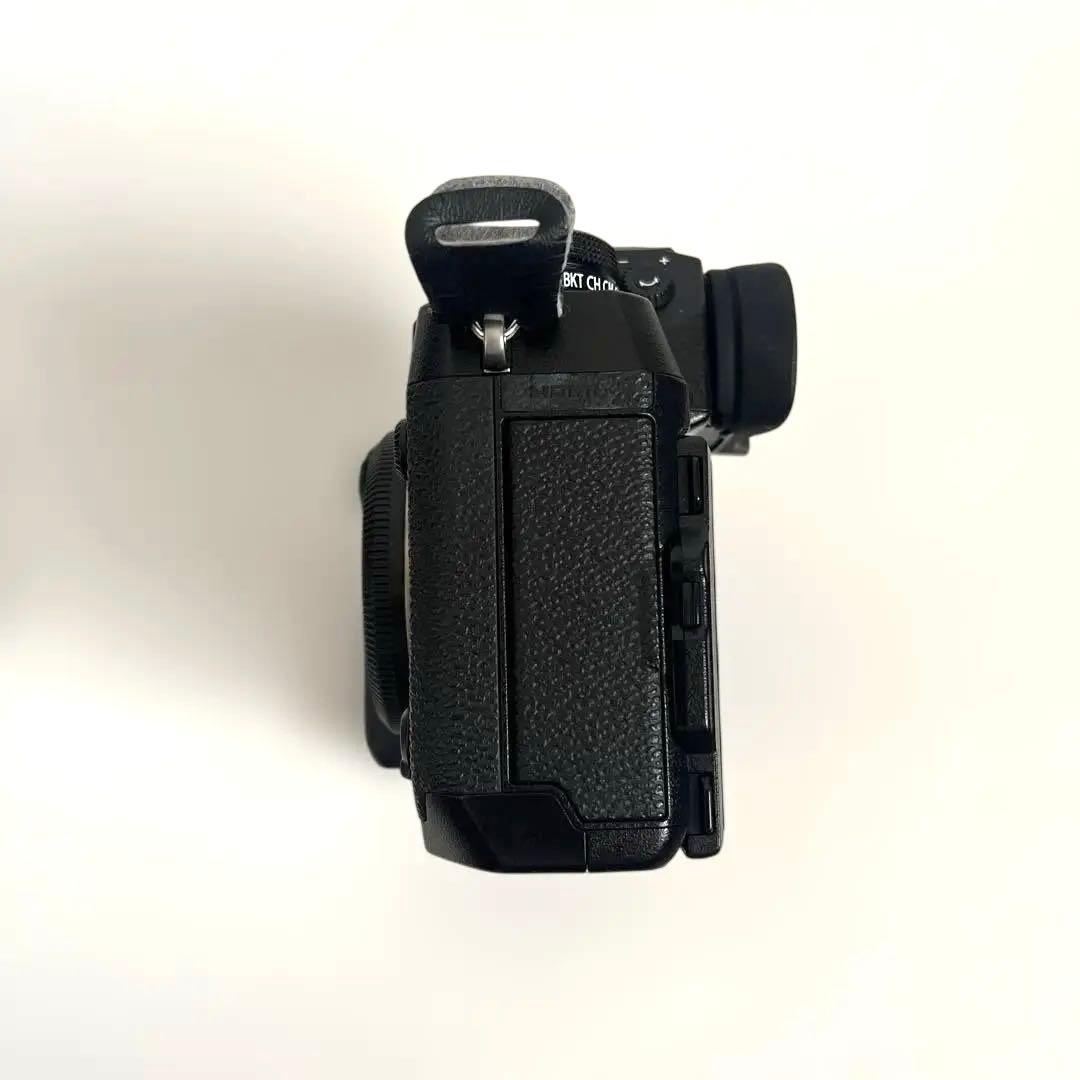 FUJIFILM X-H1 ミラーレス一眼カメラ ボディ