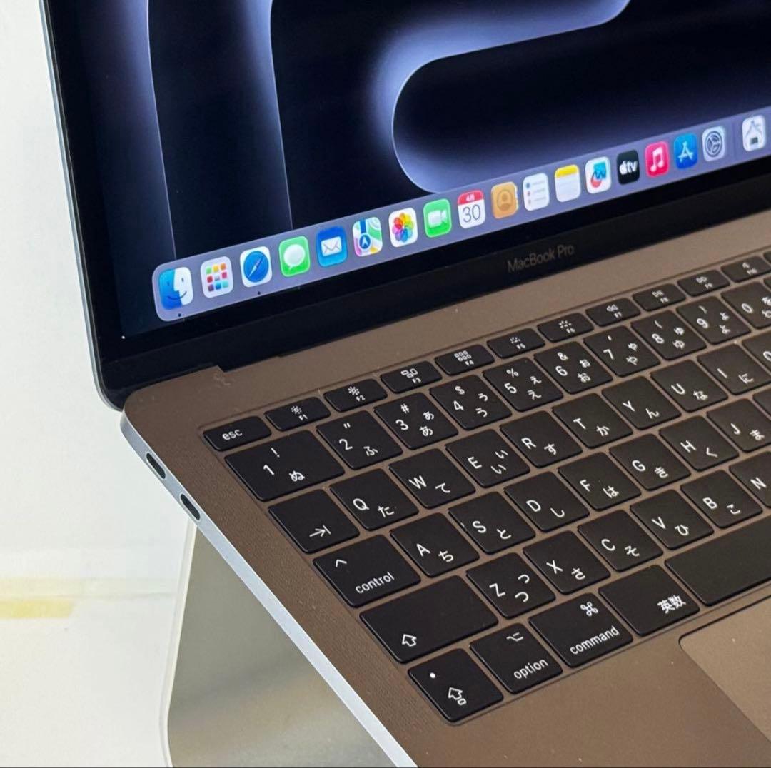 【美品】MacBook Pro A1708 i5/16G/256Gクリアケース付