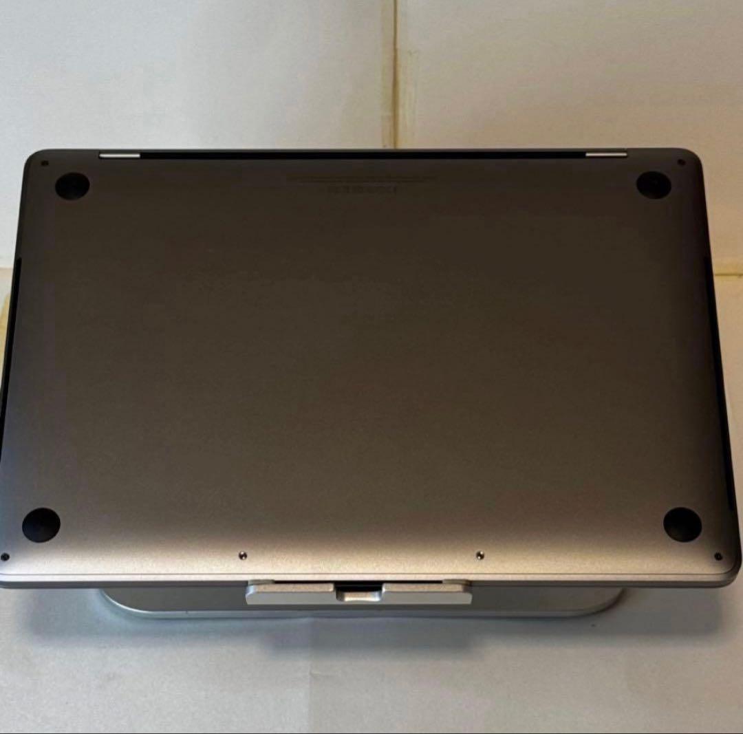 【美品】MacBook Pro A1708 i5/16G/256Gクリアケース付