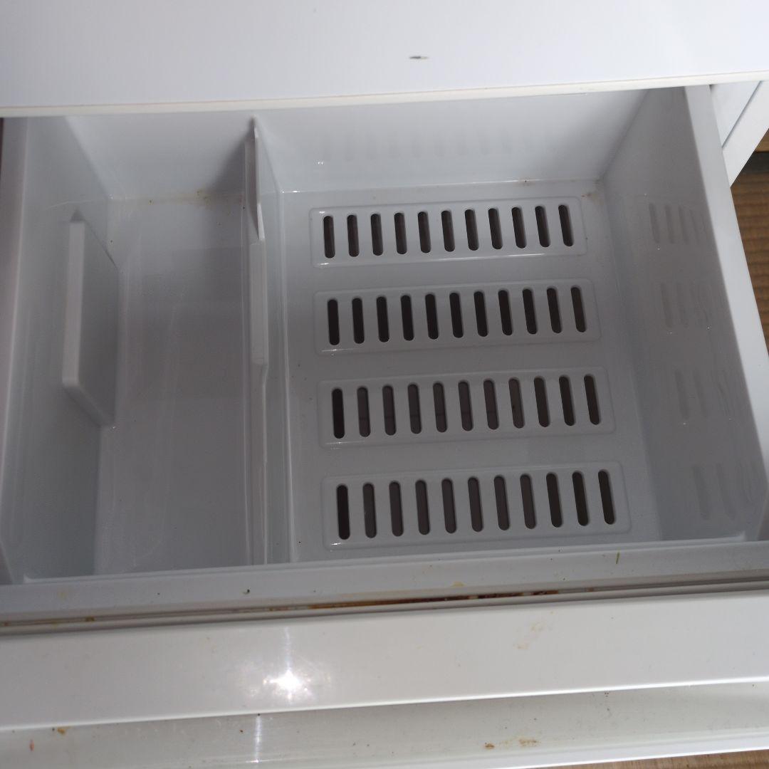 ★比較的 美品★2ドア冷凍冷蔵庫 126L AQUA （旧SANYO）