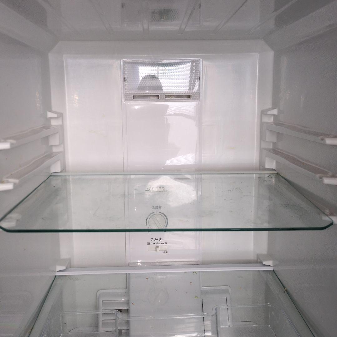 ★比較的 美品★2ドア冷凍冷蔵庫 126L AQUA （旧SANYO）