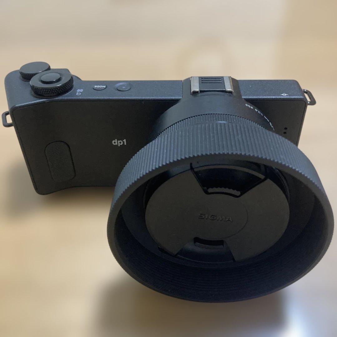 SIGMA dp1 Quattro ミラーレス一眼