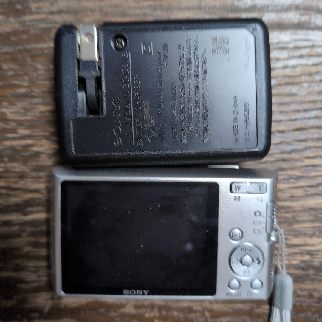 SONY Cyber-shot コンパクトデジタルカメラDSC-W610