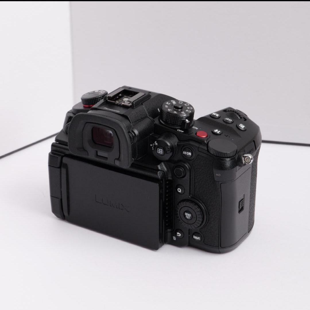 panasonic lumix gh6 ボディ 美品