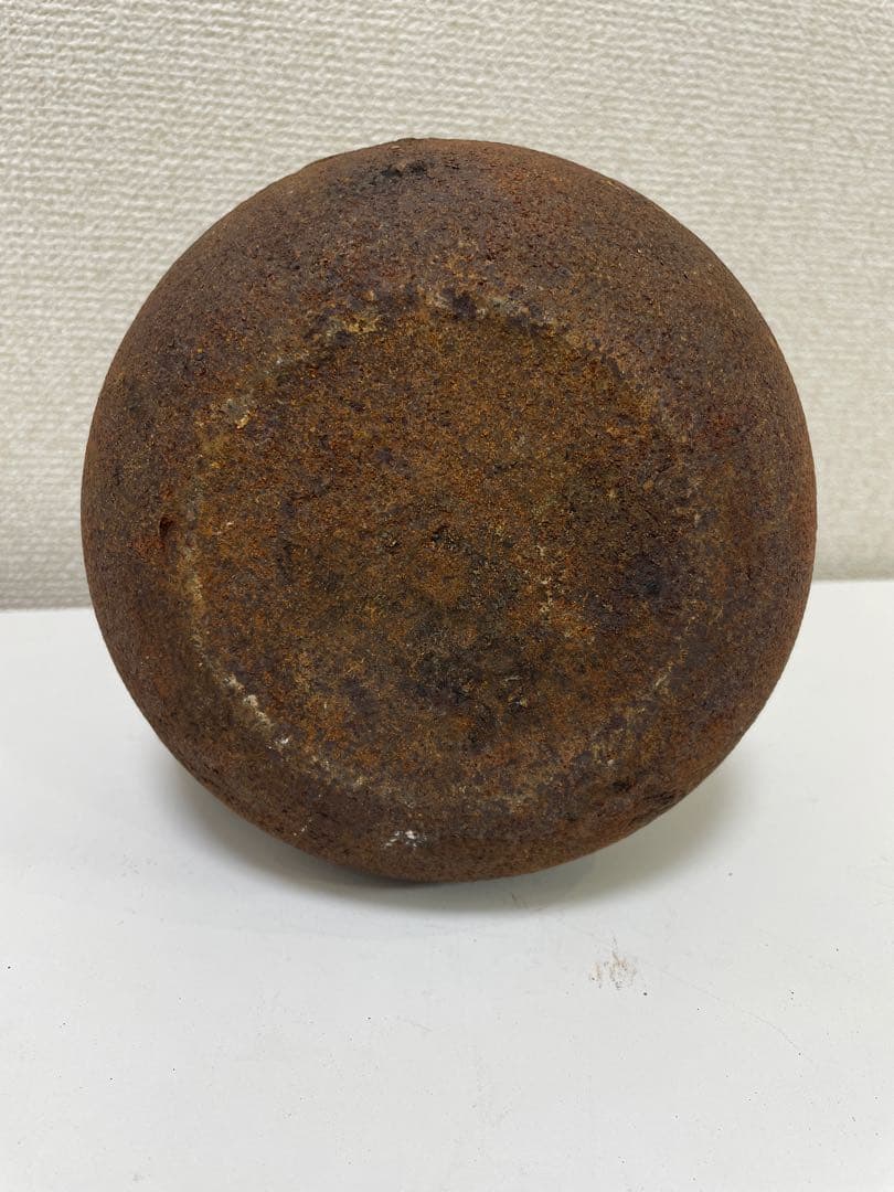 【現状品】鉄瓶 京鉄瓶 龍文堂 本体彫有 アンティーク 時代物 茶道 美術品