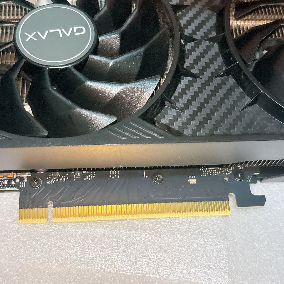 RTX4060ti 8GB 動作確認済み　箱無 グラフィックボード　PCパーツ