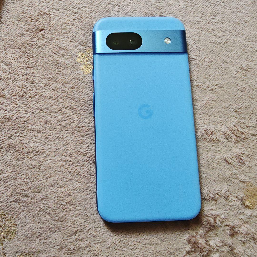 Google　グーグル　ピクセル8a