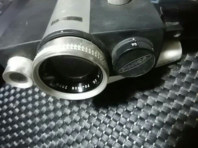 FUJICA single-8 Z1 フジカ カメラ